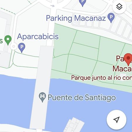 Apartamento Centro San Blas 36, Proximo Al Pilar 사라고사 외부 사진
