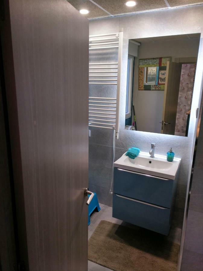 Apartamento Centro San Blas 36, Proximo Al Pilar 사라고사 외부 사진