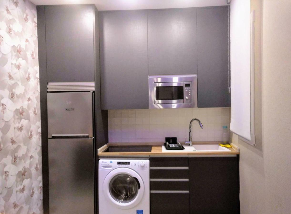 Apartamento Centro San Blas 36, Proximo Al Pilar 사라고사 외부 사진