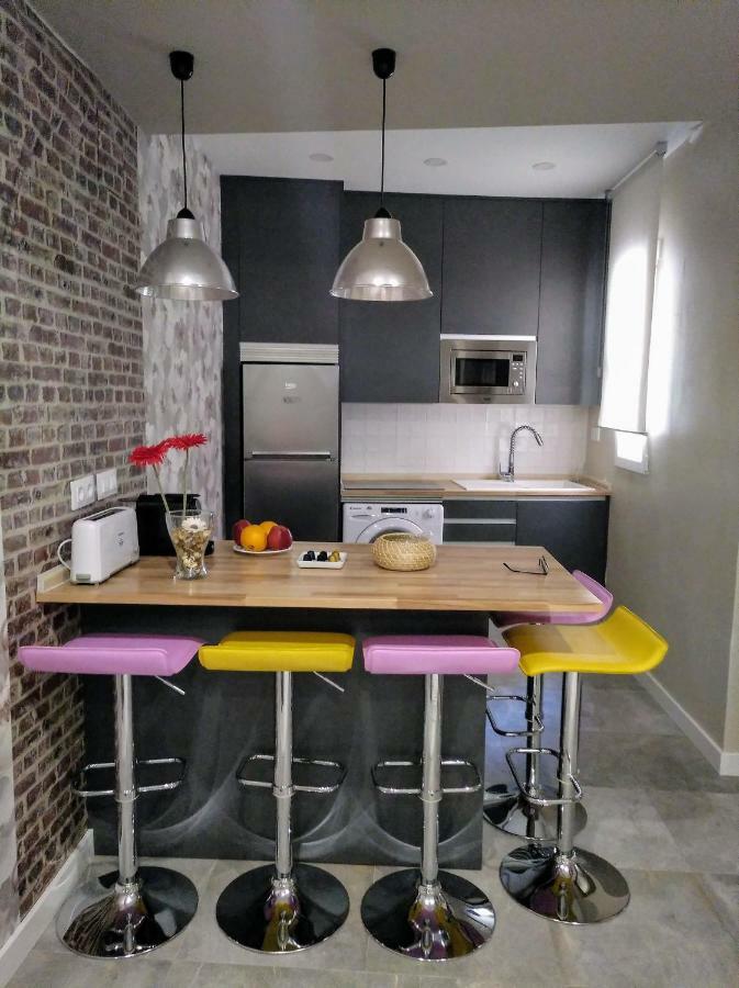 Apartamento Centro San Blas 36, Proximo Al Pilar 사라고사 외부 사진