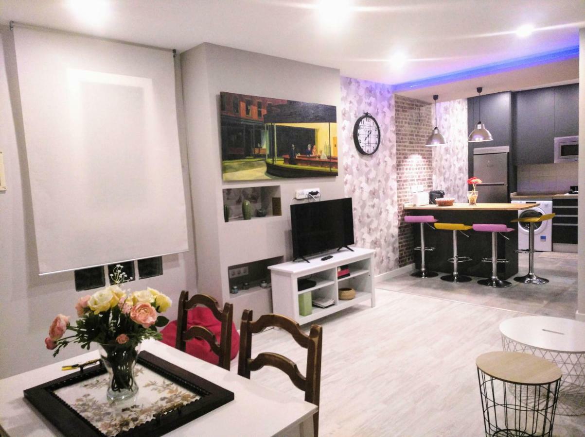 Apartamento Centro San Blas 36, Proximo Al Pilar 사라고사 외부 사진