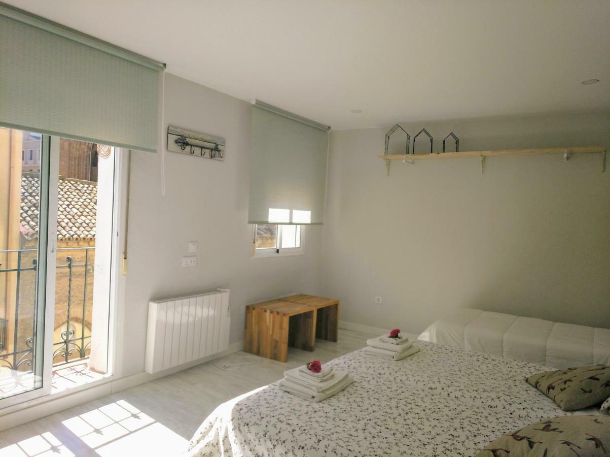 Apartamento Centro San Blas 36, Proximo Al Pilar 사라고사 외부 사진