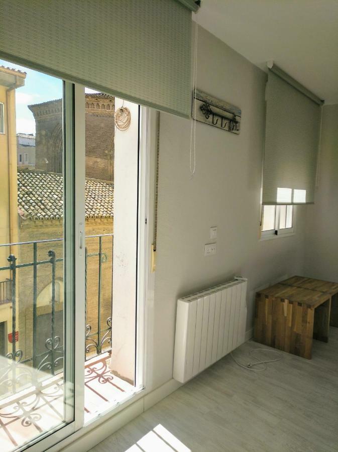 Apartamento Centro San Blas 36, Proximo Al Pilar 사라고사 외부 사진