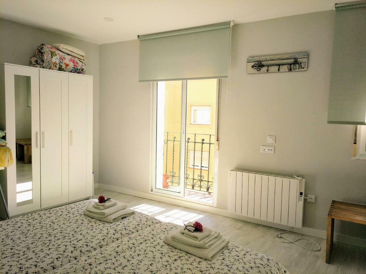 Apartamento Centro San Blas 36, Proximo Al Pilar 사라고사 외부 사진