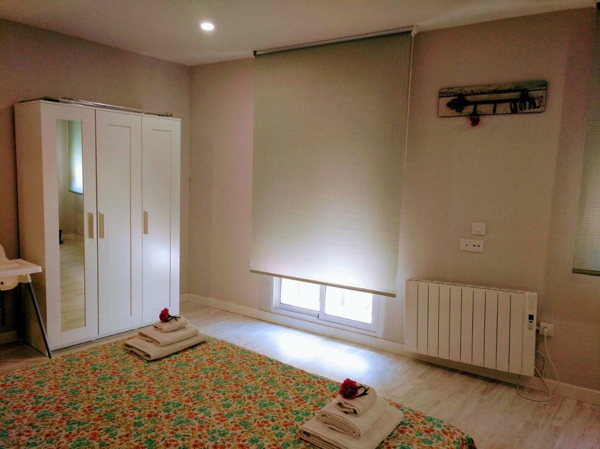 Apartamento Centro San Blas 36, Proximo Al Pilar 사라고사 외부 사진