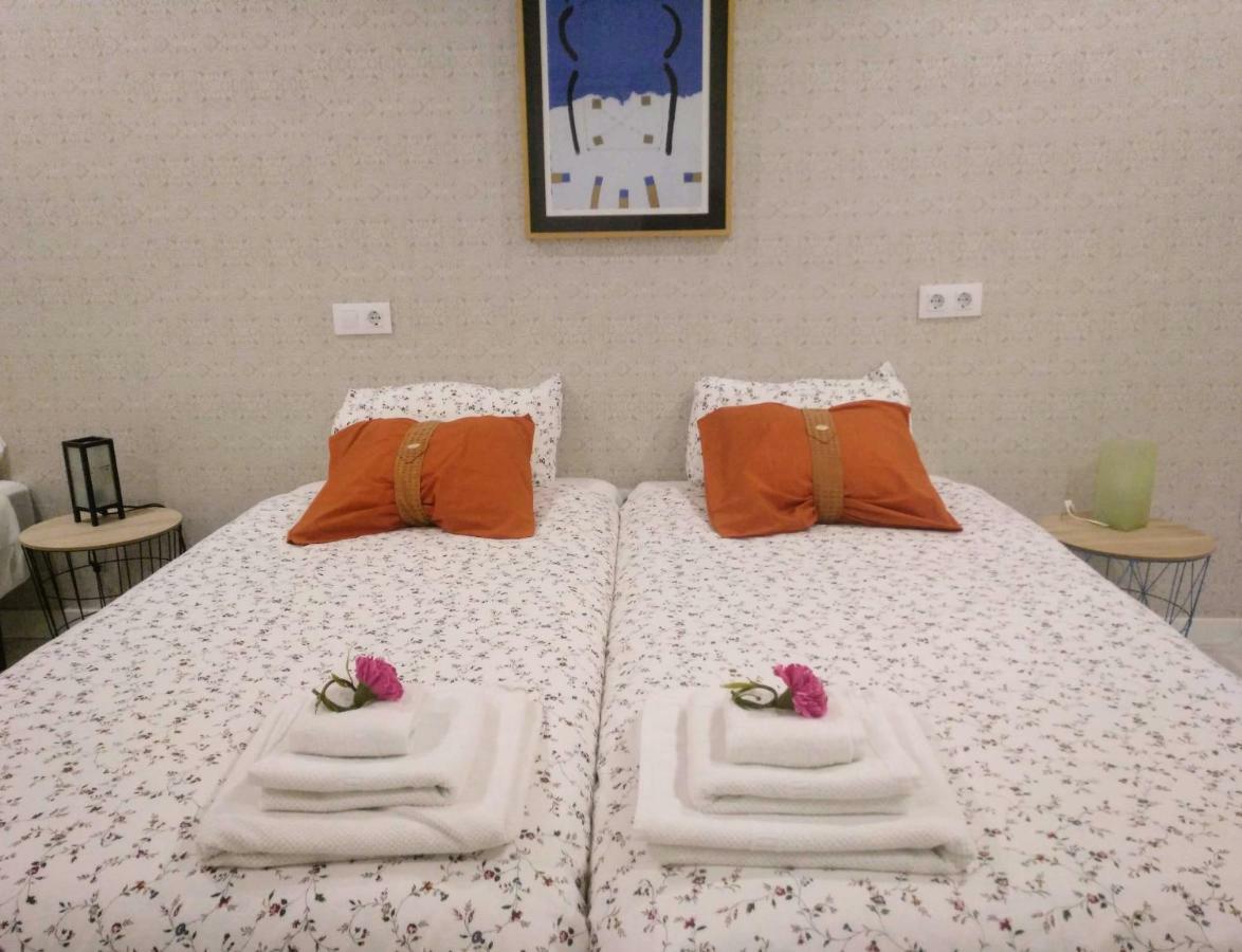 Apartamento Centro San Blas 36, Proximo Al Pilar 사라고사 외부 사진