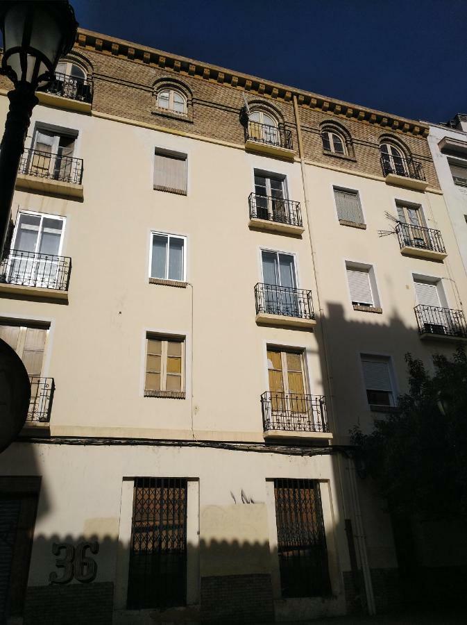 Apartamento Centro San Blas 36, Proximo Al Pilar 사라고사 외부 사진