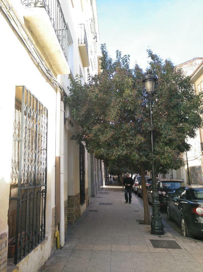 Apartamento Centro San Blas 36, Proximo Al Pilar 사라고사 외부 사진