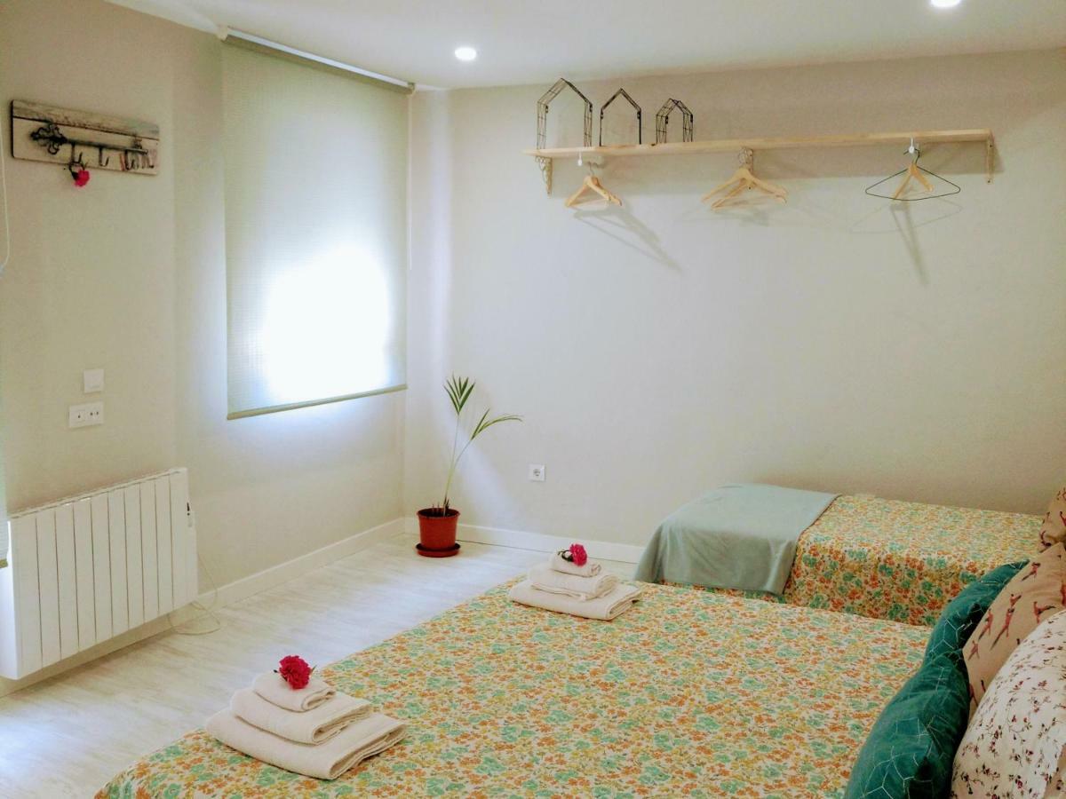 Apartamento Centro San Blas 36, Proximo Al Pilar 사라고사 외부 사진