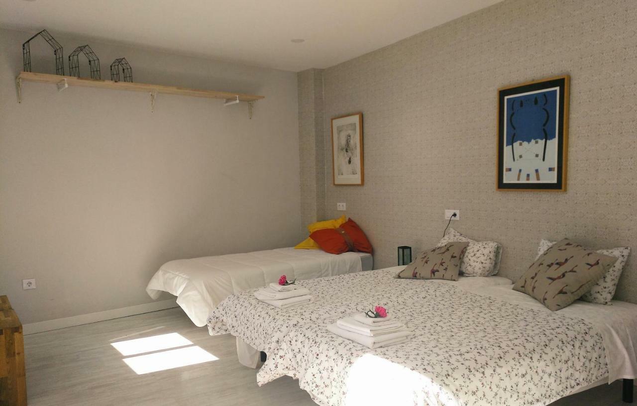 Apartamento Centro San Blas 36, Proximo Al Pilar 사라고사 외부 사진